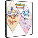 Pokemon 9 Pocket Portfolio KP08,5 Prismatische Entwicklungen