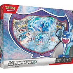 PKM Pokemon Delfinator EX