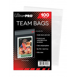 Ultra Pro Team Bags (100) 13x9x1