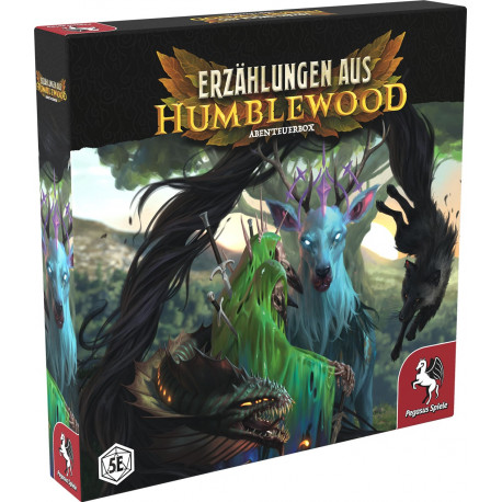 Erzählungen aus Humblewood