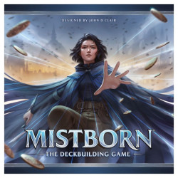 Mistborn Deckbuilding Game (English)