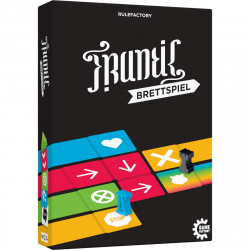 Frantic Das Brettspiel (deutsche Ausgabe)