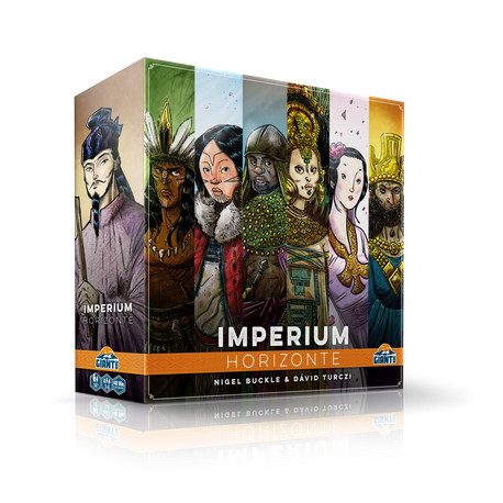 Imperium Horizonte (deutsche Ausgabe)