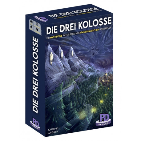 Die Drei Kolosse