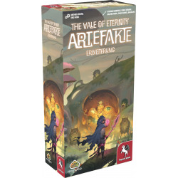 The Vale of Eternity Artefakte Erweiterung (deutsche Ausgabe)