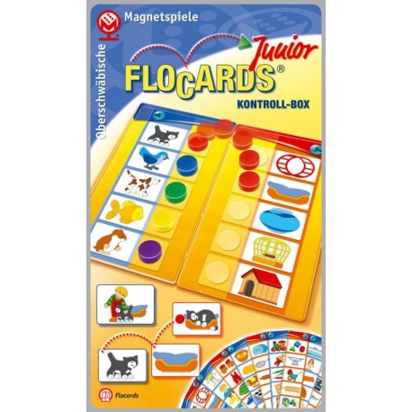 Flocards Grundbox mit Einsteigerset