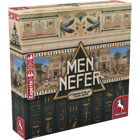 Men Nefer (Deutsche Ausgabe)