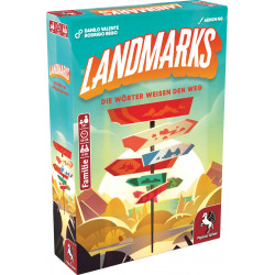 Landmarks (deutsche Ausgabe)