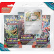 PKM Pokemon Maskerade im Zwielicht 3Pack Blister KP06