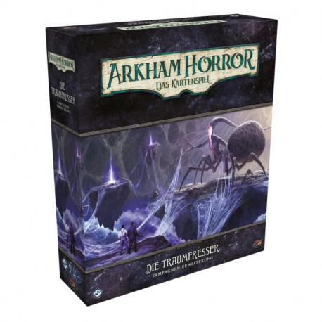 Arkham Horror Die Traumfresser Kampagnen Erweiterung Deutsch