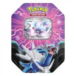 PKM Pokemon Tin 118 Dialga