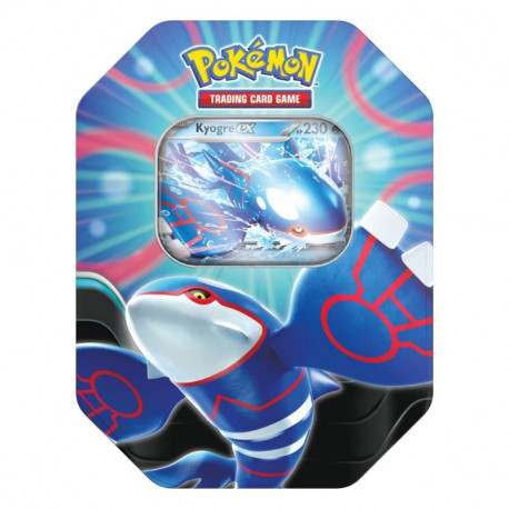 PKM Pokemon Tin 120 Kyogre