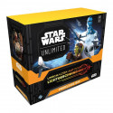 Star Wars Unlimited Umschalten auf Lichtgeschwindigkeit Prerelease-Box deutsch