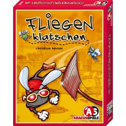 Fliegen klatschen