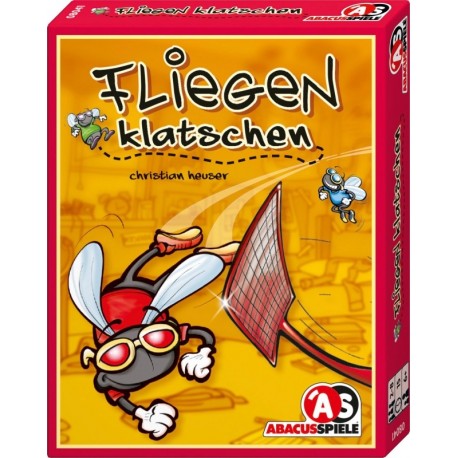 Fliegen klatschen