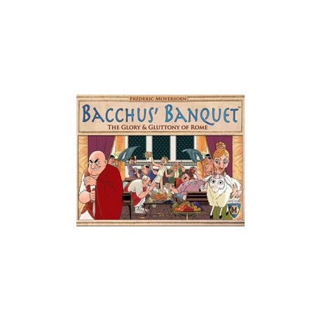 Bacchus Banquet EN