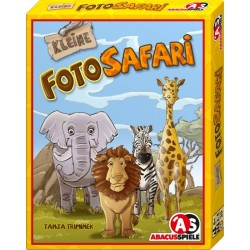 Kleine Fotosafari