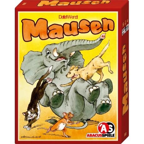 Mausen