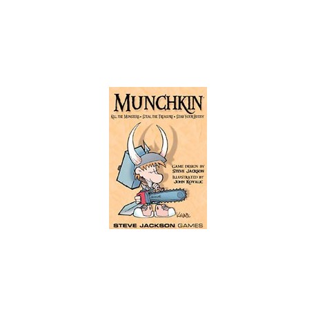 Munchkin *full color*