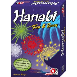 Hanabi Fun & Easy