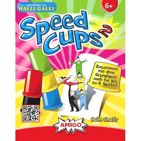 Speed Cups 2. Erweiterung