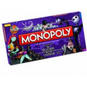 Monopoly Nightmare Before Christmas