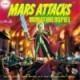 Mars Attacks Miniaturenbrettspiel DELUXE