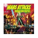 Mars Attacks Miniaturenbrettspiel DELUXE