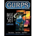 GURPS Basic Set 4th Campaigns