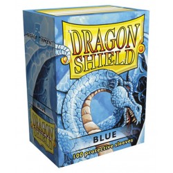 Dragon Shield: Blau (100)