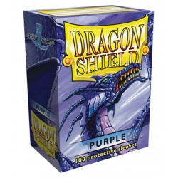 Dragon Shield: Lila (100)