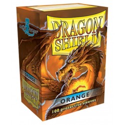 Dragon Shield: Orange (100)