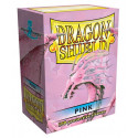 Dragon Shield: Kartenhüllen Pink (100 Stk.)