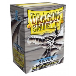 Dragon Shield: Silber (100)