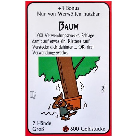 Munchkin Booster Baum