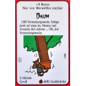 Munchkin beißt Booster Baum