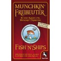 Munchkin Booster Fish n Ships