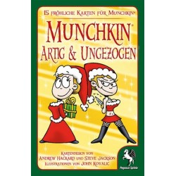 Munchkin Booster: Artig & Ung.