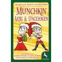 Munchkin Booster Artig & Ungezogen