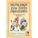 Munchkin Booster Zum Töten freigegeben