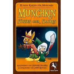 Munchkin Booster Süßes oder Saures