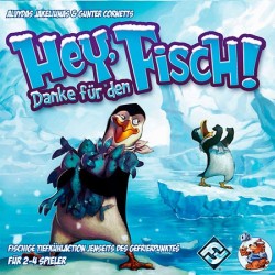 Hey, danke fuer den Fisch!