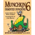 Munchkin 6 - Demented Dungeons