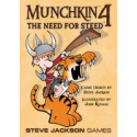 Munchkin 4: Need for Steed