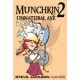 Munchkin2:Unnatural Axe(Color)