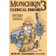 Munchkin 3: Clerical Errors