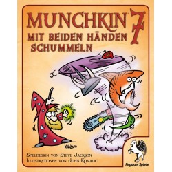 Munchkin 7: Beide Hände schum.