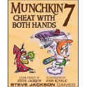 Munchkin 7 Cheat with both Hands