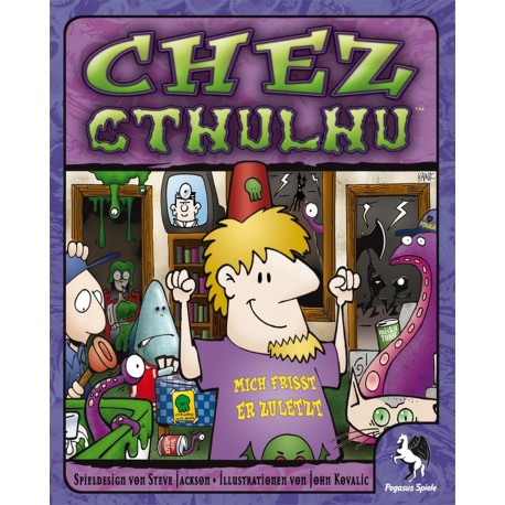 Chez Cthulhu