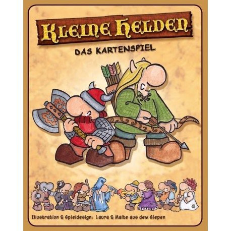 Kleine Helden 2. Edition